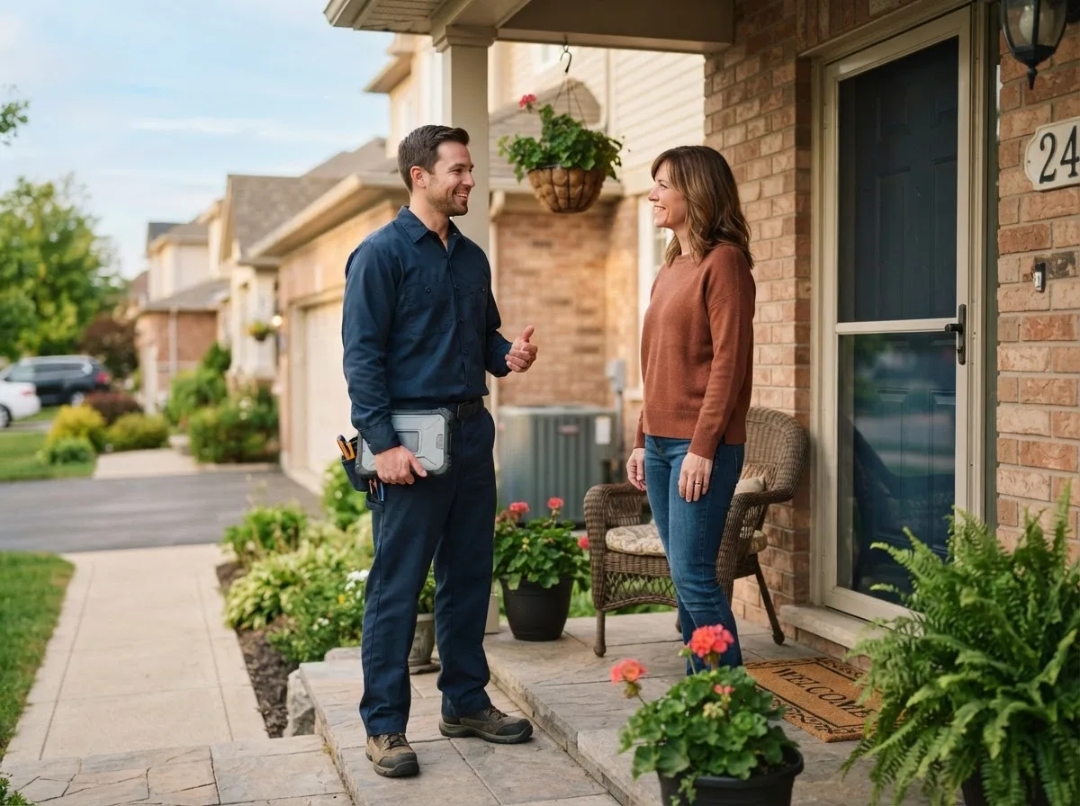 HVAC repair FAQs for Mikana, WI